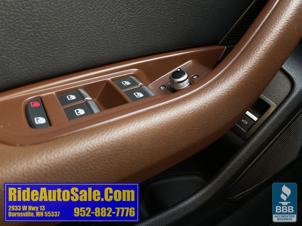 2017 Audi A4 Image 44