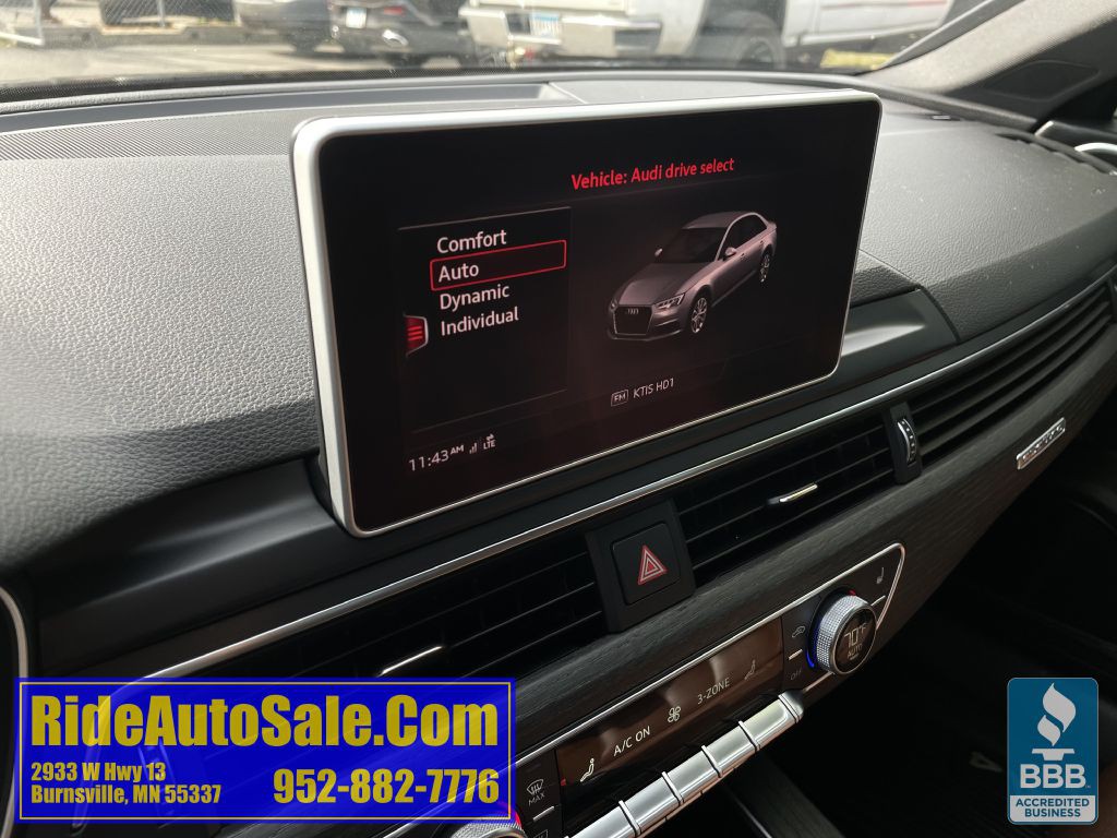 2017 Audi A4 Image 54