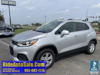 Image for 2020 Chevrolet Trax 1LT ID: 7589582