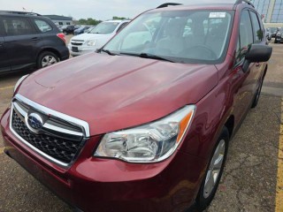 Image for 2015 Subaru Forester 2.5I ID: 7589591