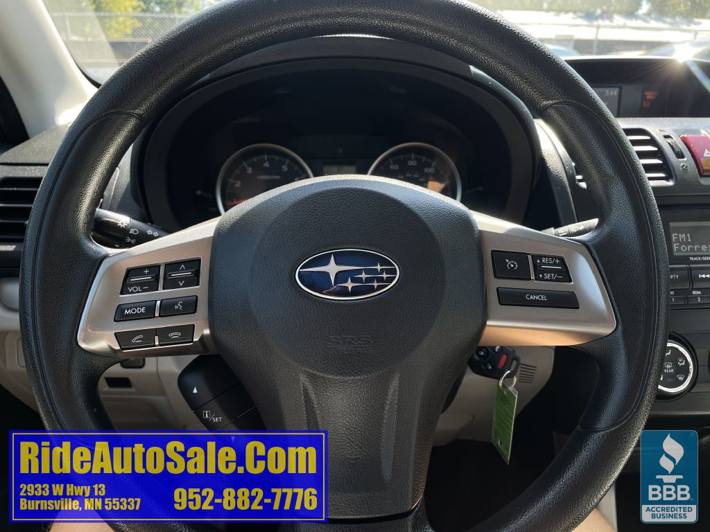 2015 Subaru Forester Image 19