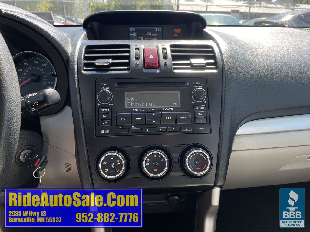 2015 Subaru Forester Image 21