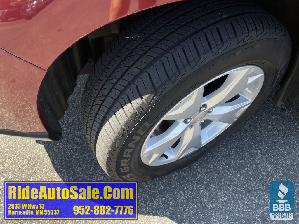 2015 Subaru Forester Image 25