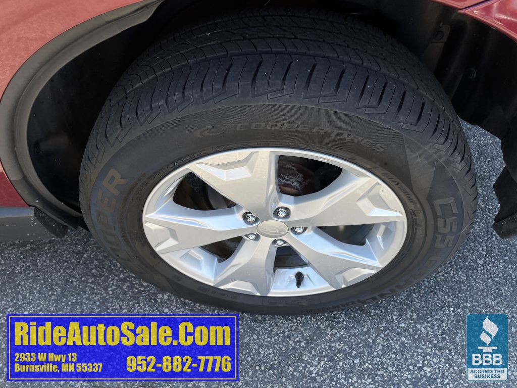 2015 Subaru Forester Image 26