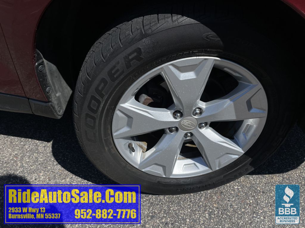 2015 Subaru Forester Image 27