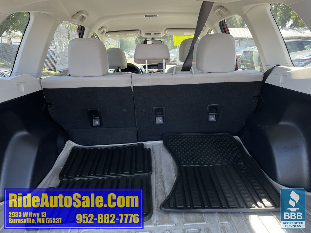 2015 Subaru Forester Image 30