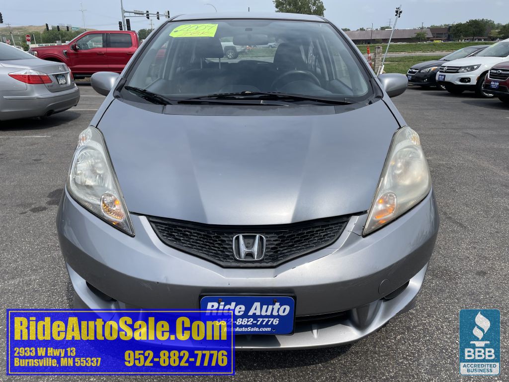 2009 Honda Fit Image 2