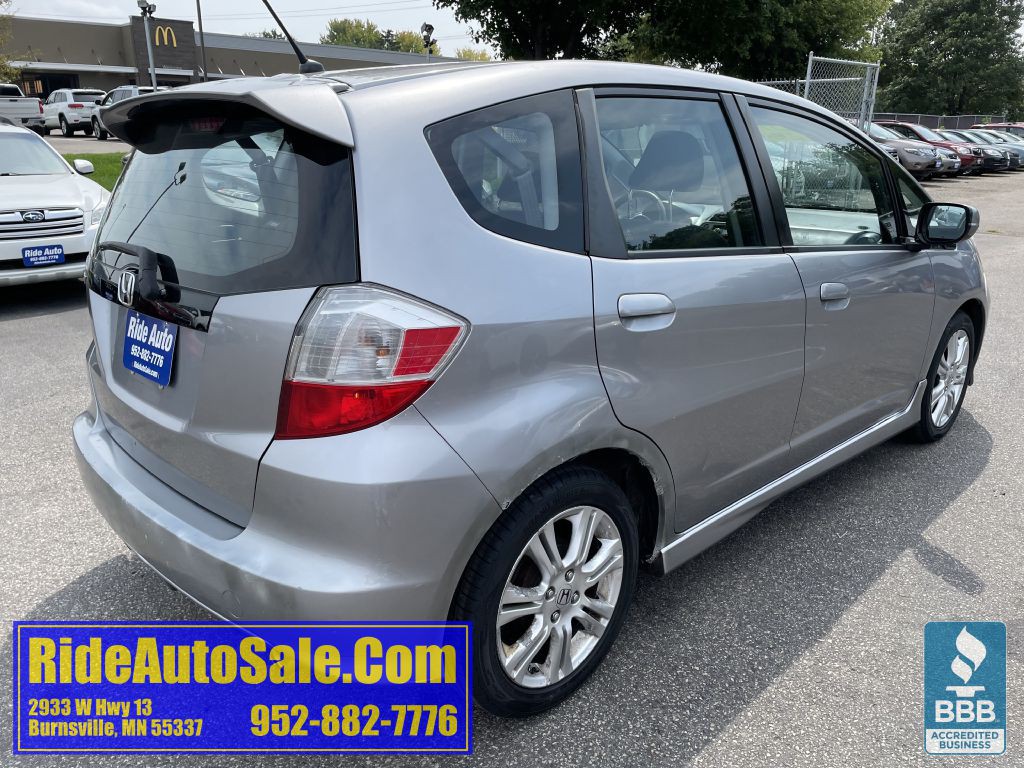 2009 Honda Fit Image 5