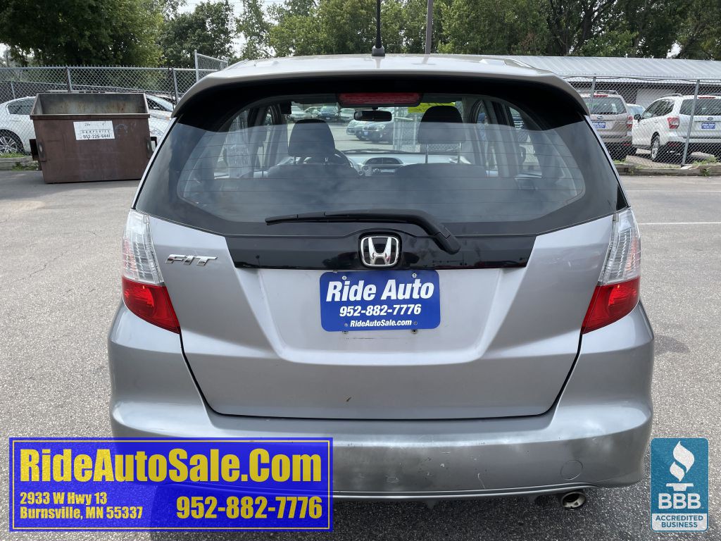 2009 Honda Fit Image 6