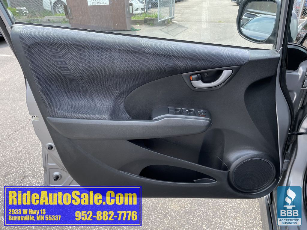 2009 Honda Fit Image 9