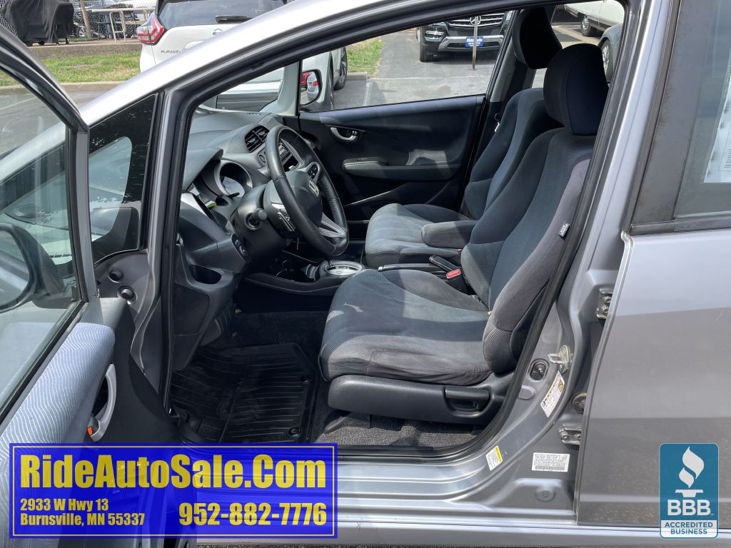 2009 Honda Fit Image 10