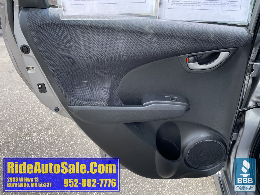 2009 Honda Fit Image 11