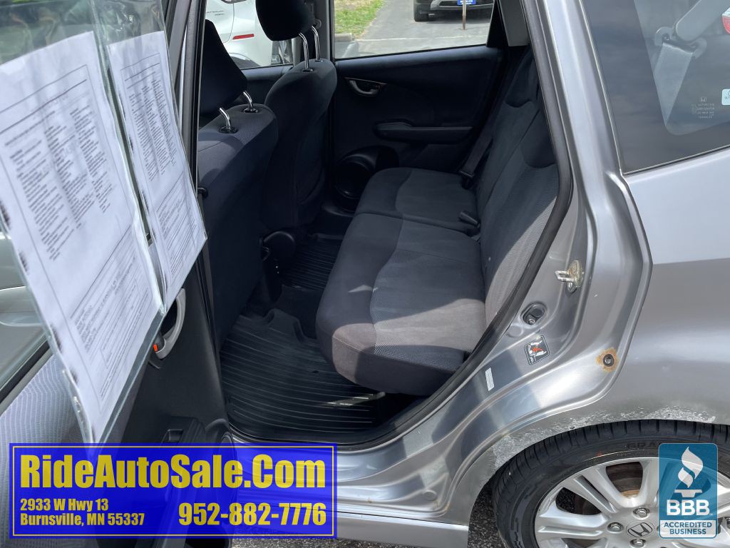 2009 Honda Fit Image 12