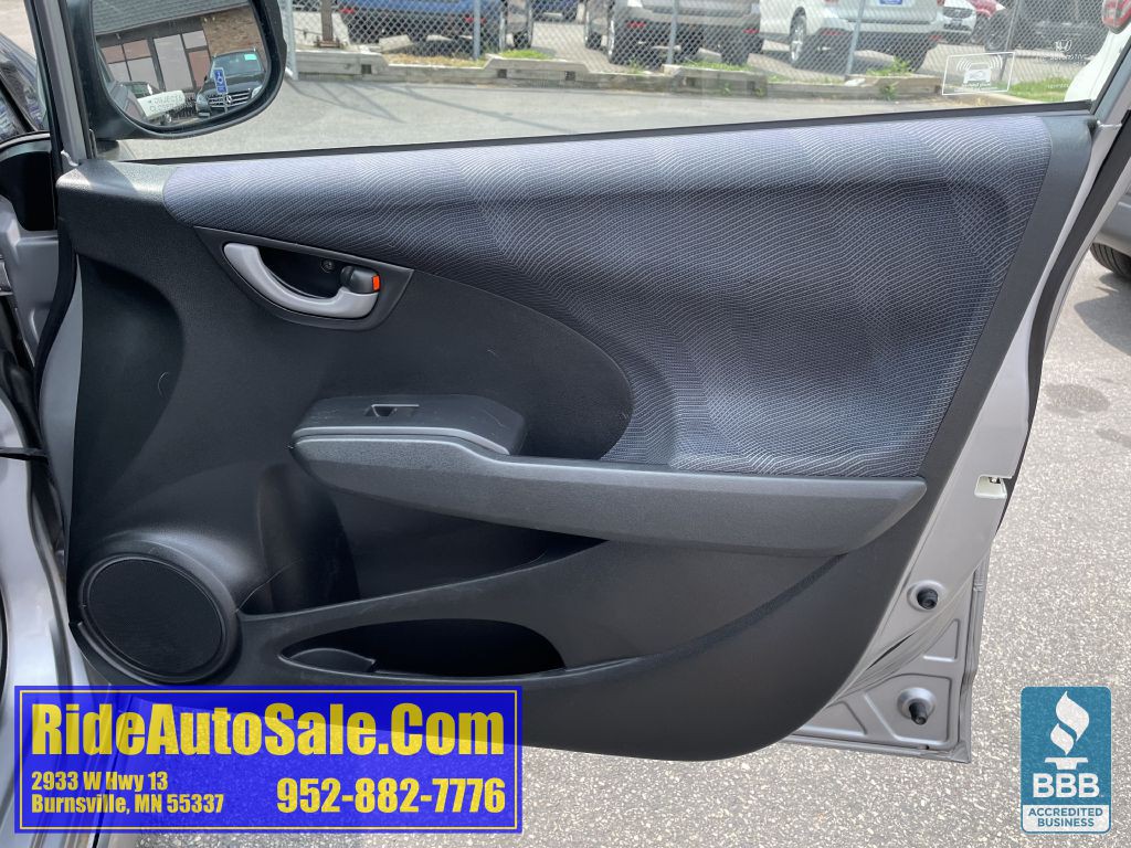 2009 Honda Fit Image 13