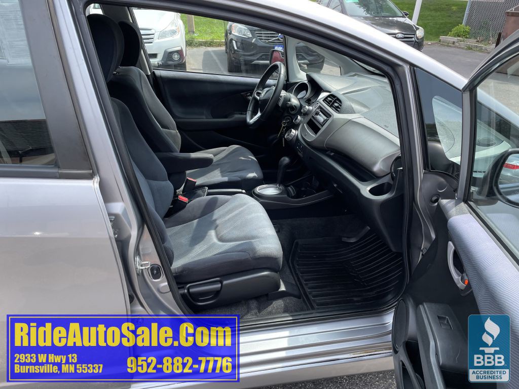 2009 Honda Fit Image 14