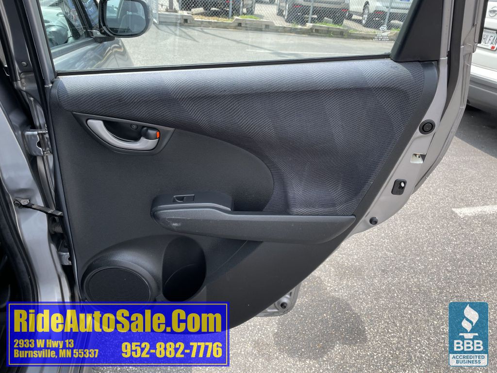 2009 Honda Fit Image 15