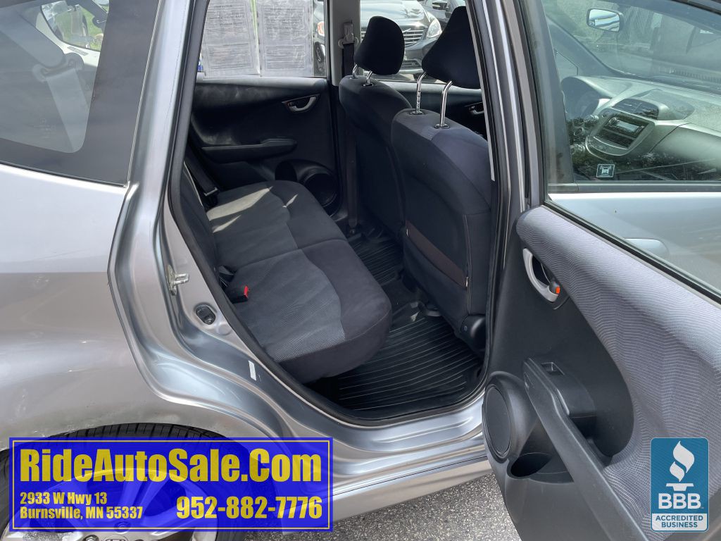 2009 Honda Fit Image 16