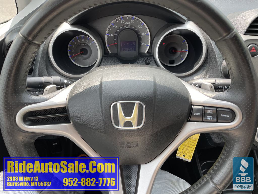 2009 Honda Fit Image 17