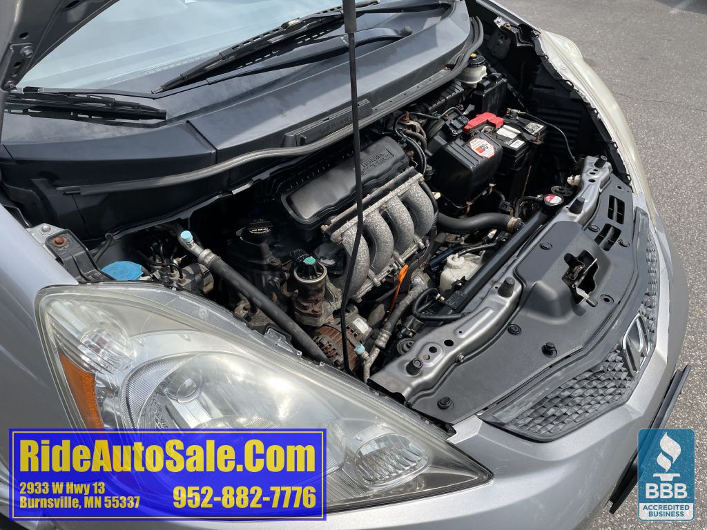 2009 Honda Fit Image 19