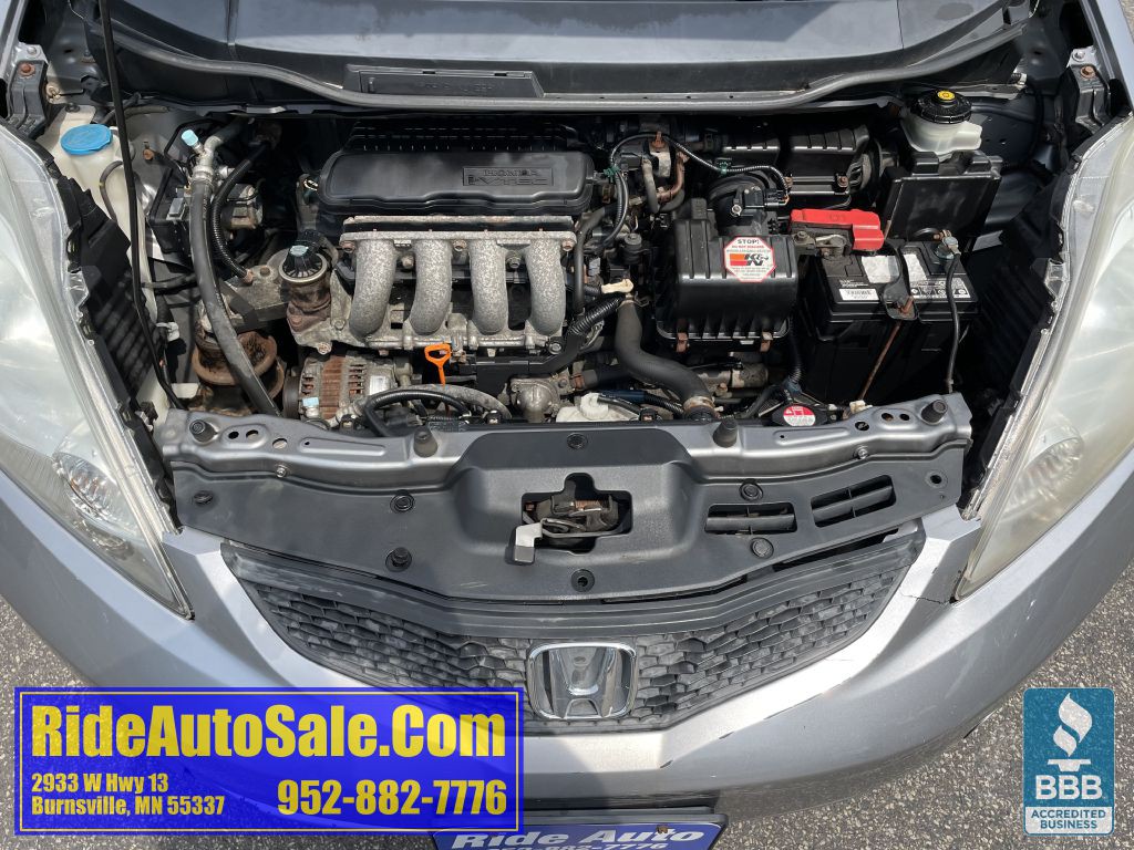 2009 Honda Fit Image 20