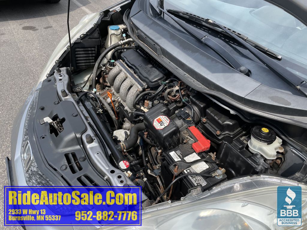 2009 Honda Fit Image 21