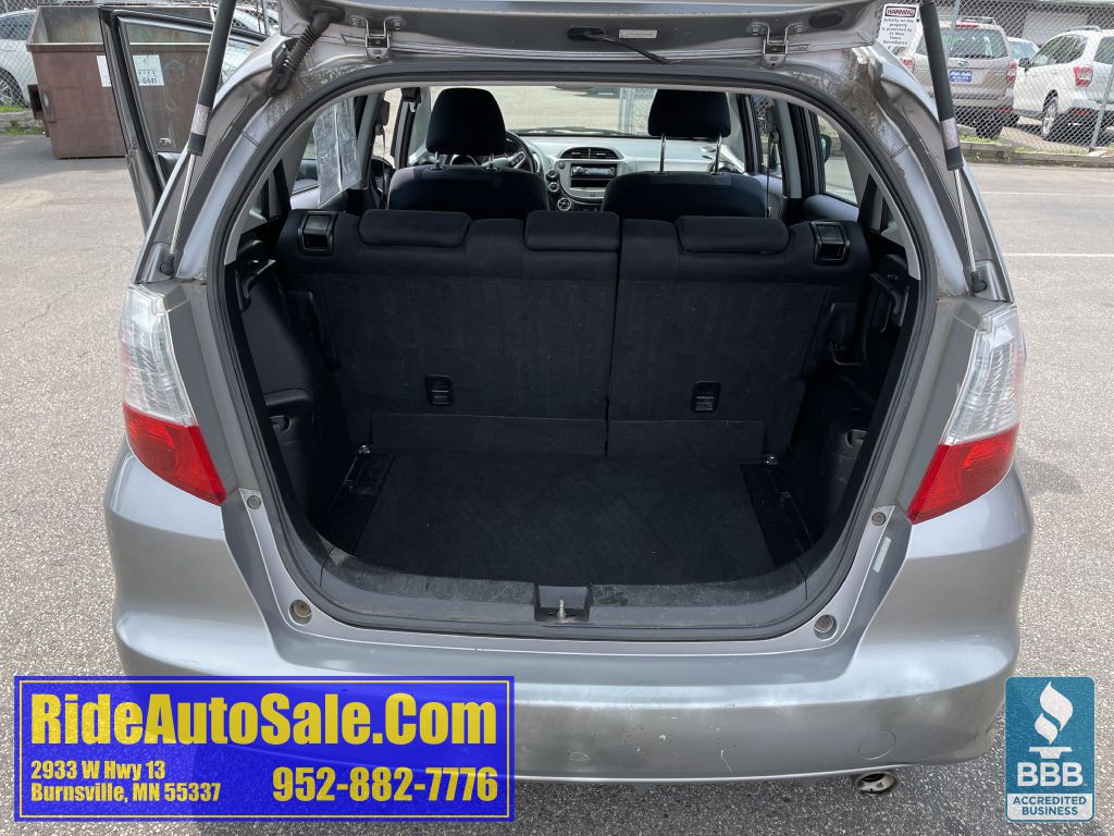 2009 Honda Fit Image 24