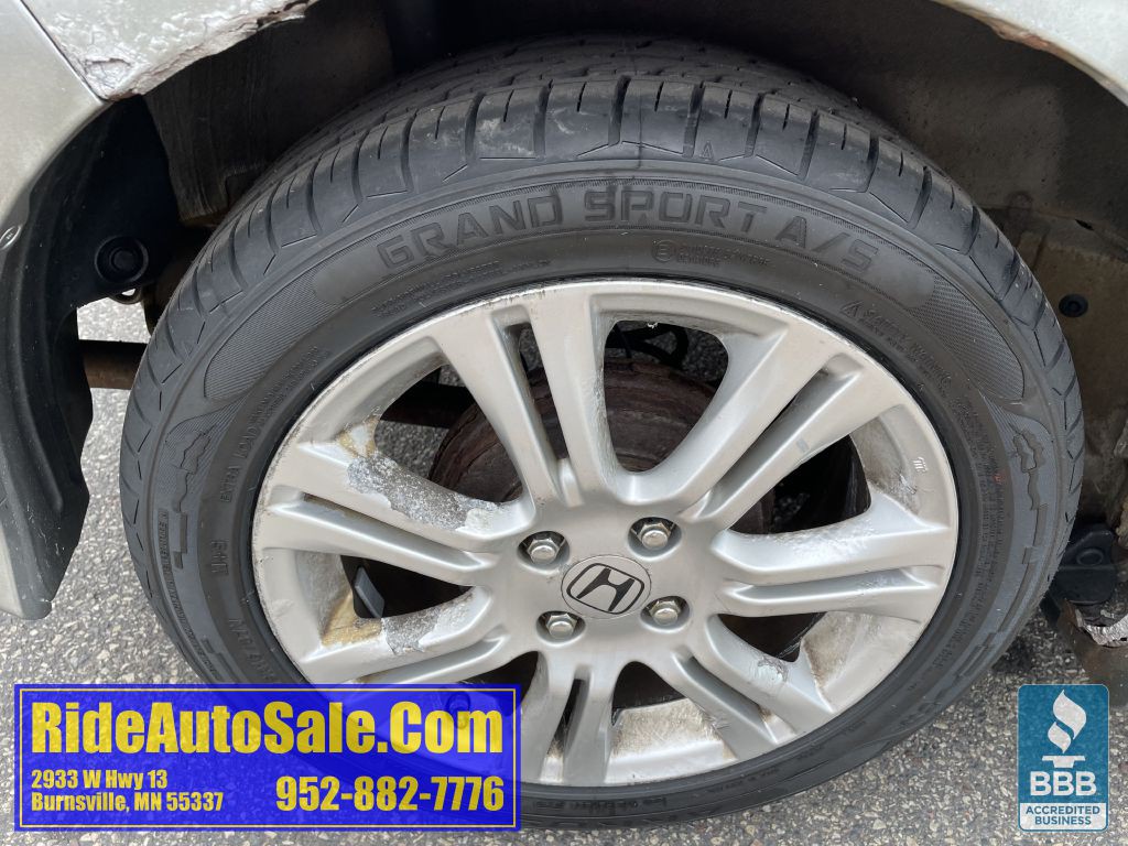 2009 Honda Fit Image 26