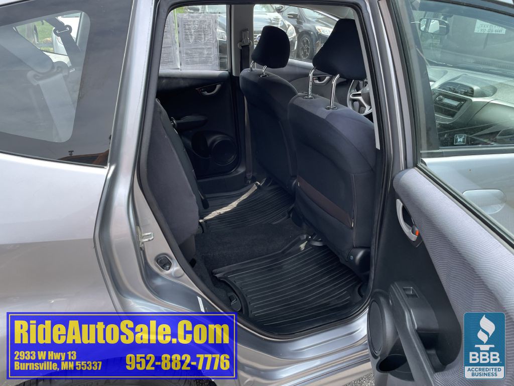 2009 Honda Fit Image 29