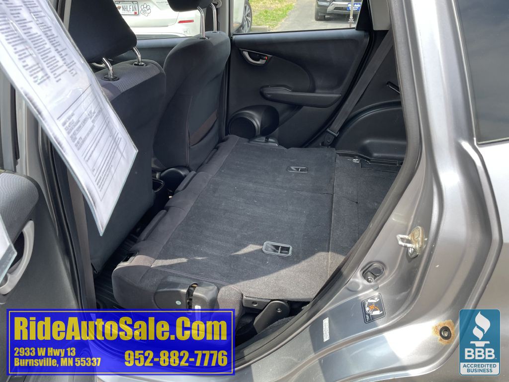 2009 Honda Fit Image 30