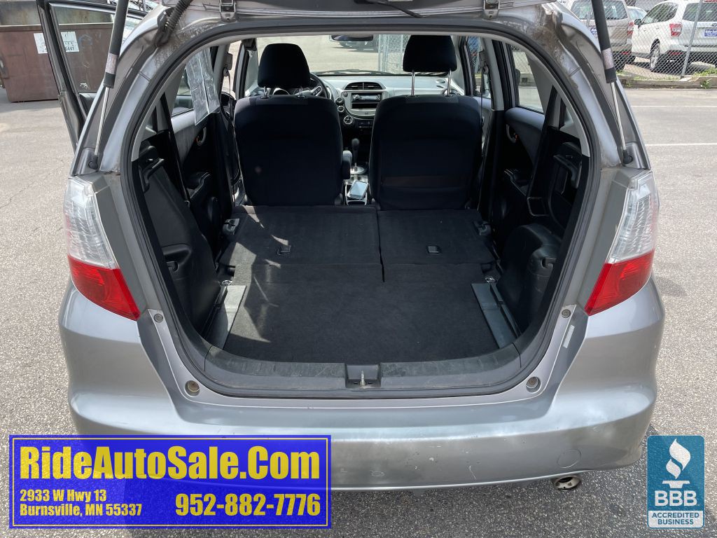 2009 Honda Fit Image 31