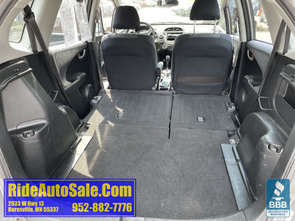 2009 Honda Fit Image 32