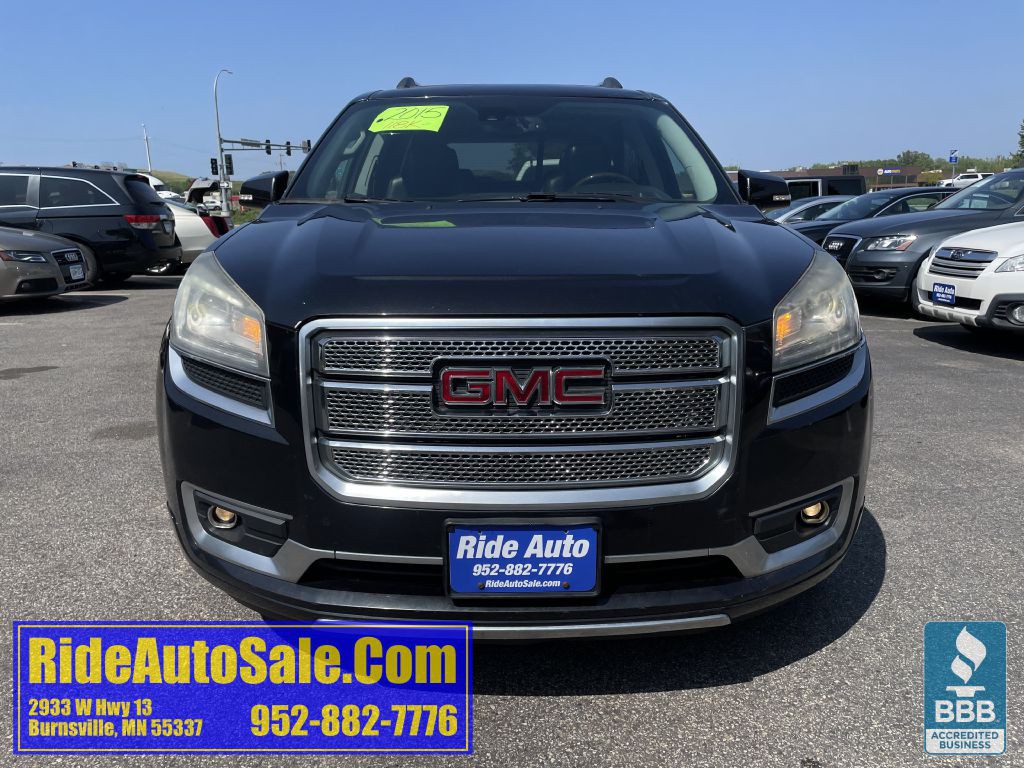 2015 GMC Acadia Image 2