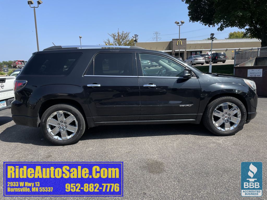 2015 GMC Acadia Image 4