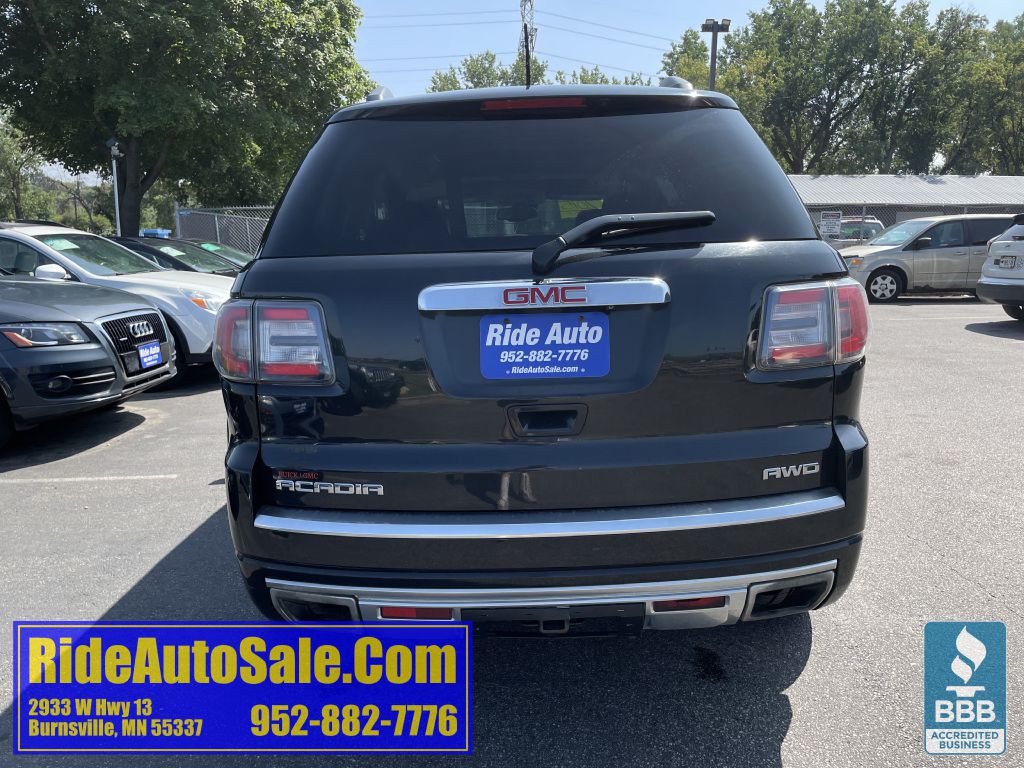 2015 GMC Acadia Image 6