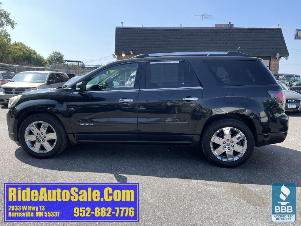 2015 GMC Acadia Image 8
