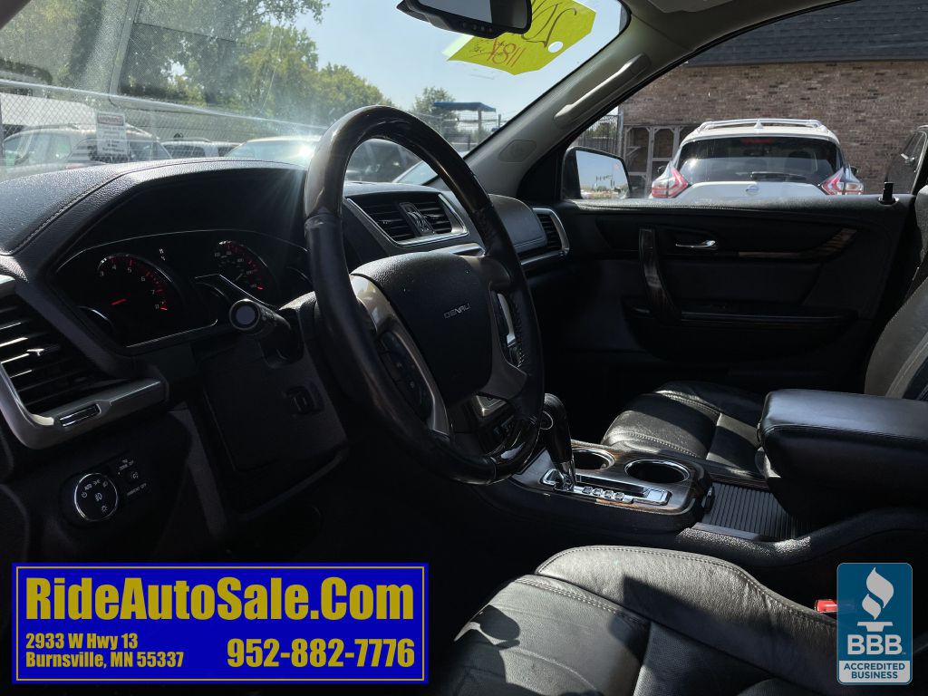 2015 GMC Acadia Image 10