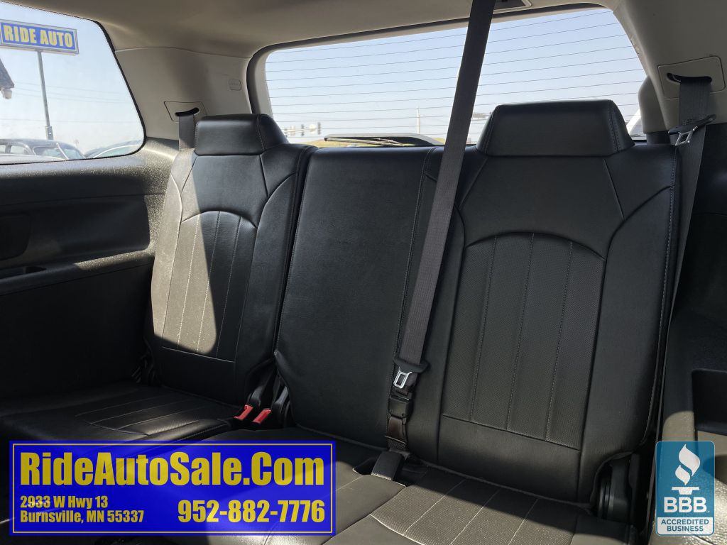 2015 GMC Acadia Image 13