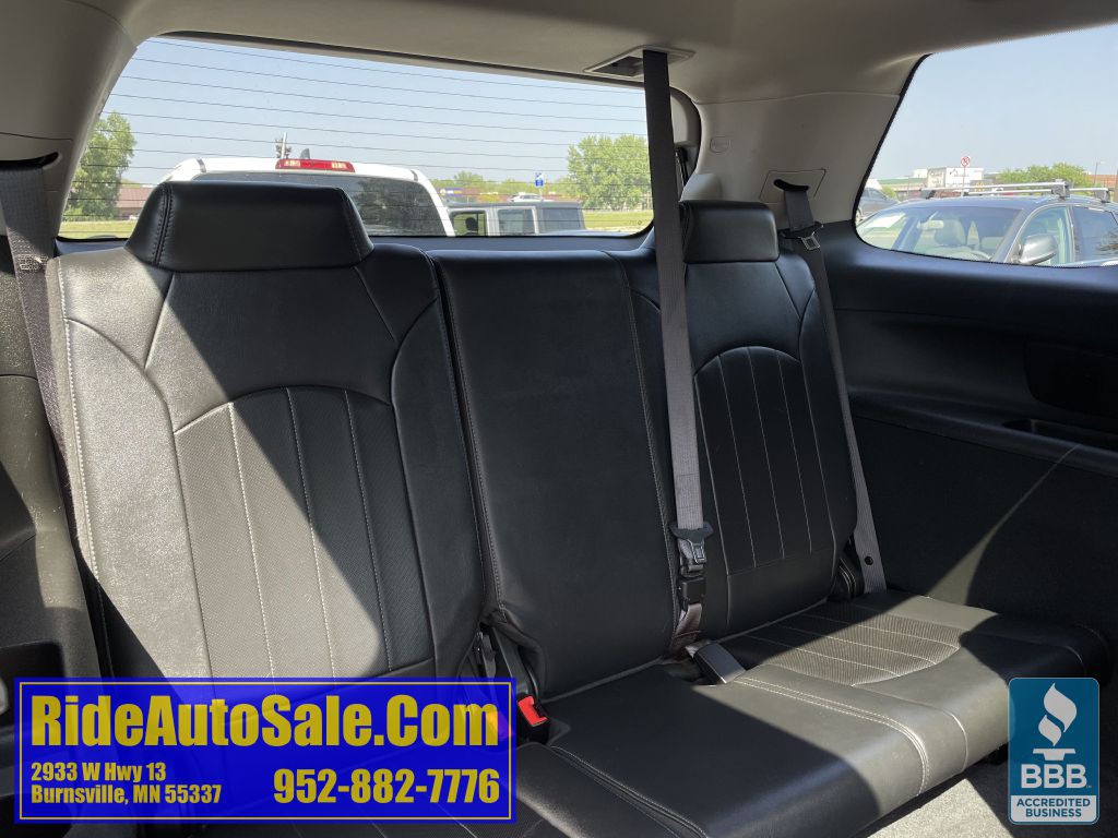 2015 GMC Acadia Image 18