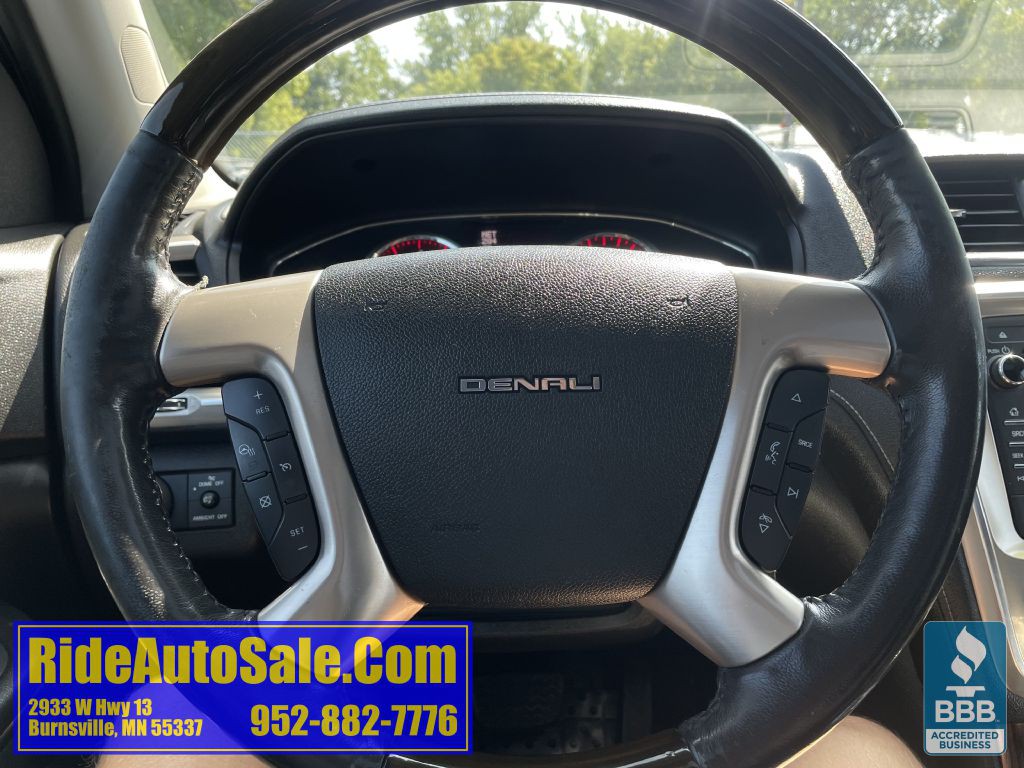 2015 GMC Acadia Image 21