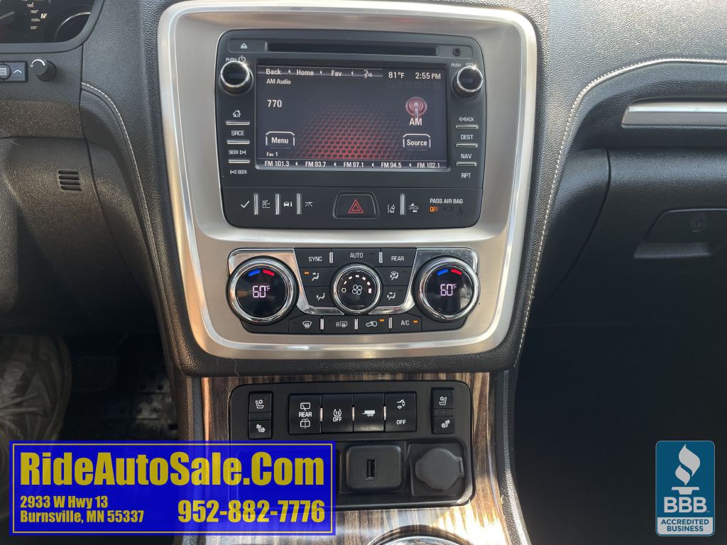 2015 GMC Acadia Image 23