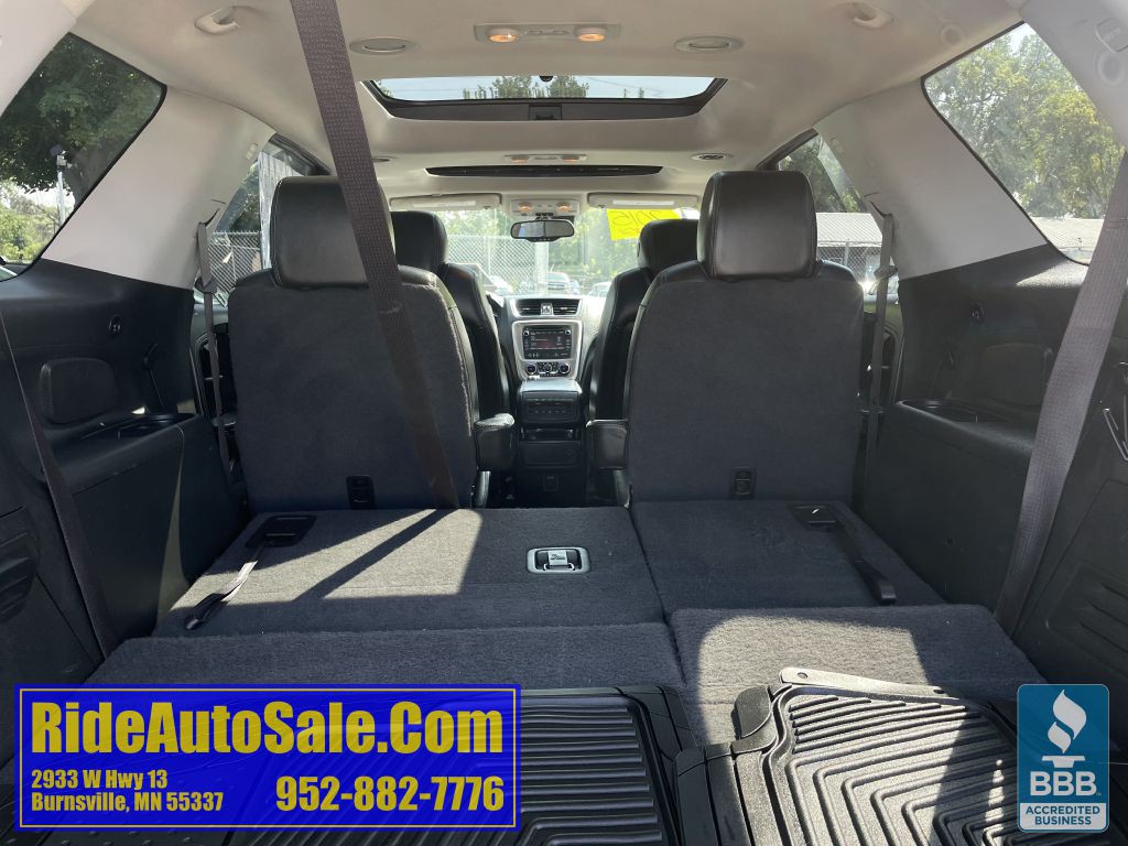 2015 GMC Acadia Image 34
