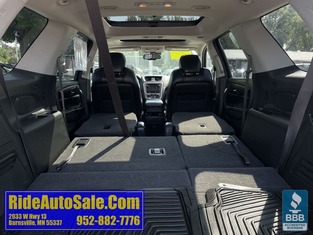 2015 GMC Acadia Image 36
