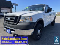 Image for 2007 Ford F-150  ID: 7596587