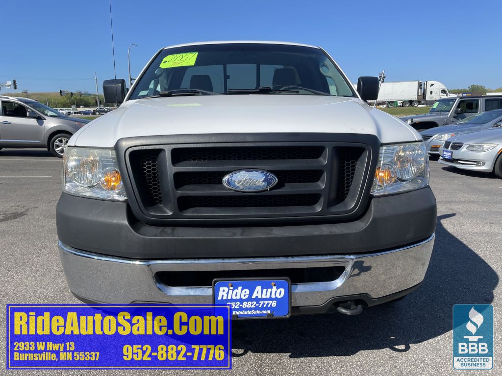 2007 Ford F-150 Image 2