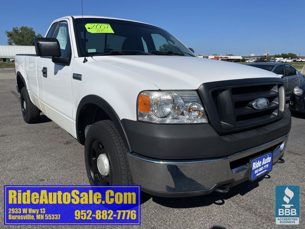 2007 Ford F-150 Image 3
