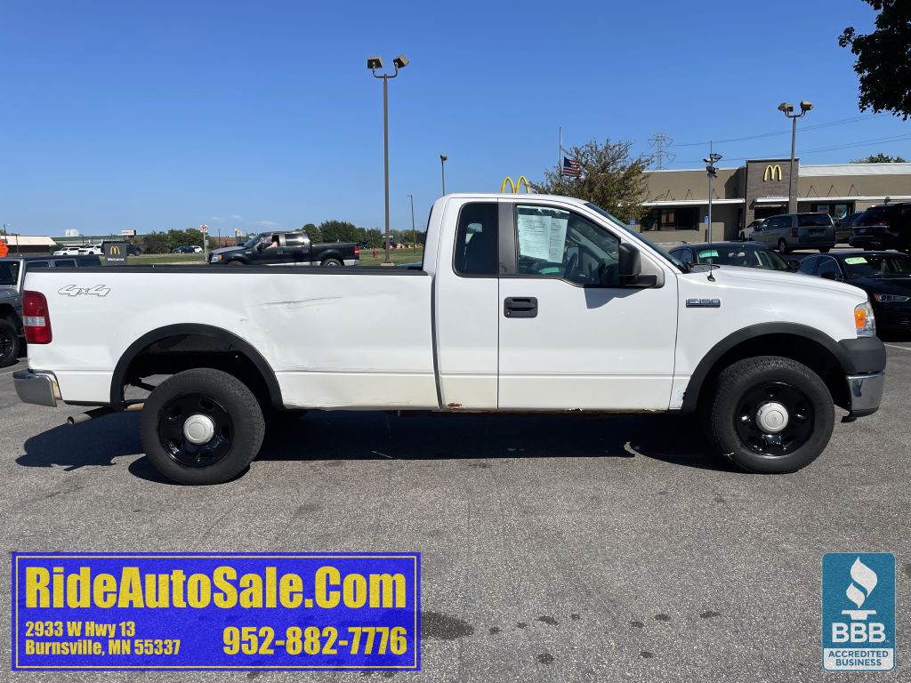 2007 Ford F-150 Image 4