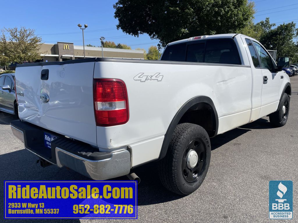 2007 Ford F-150 Image 5