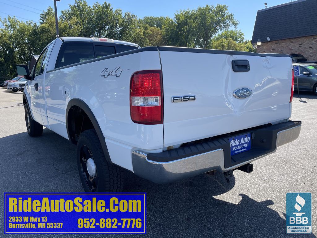 2007 Ford F-150 Image 7