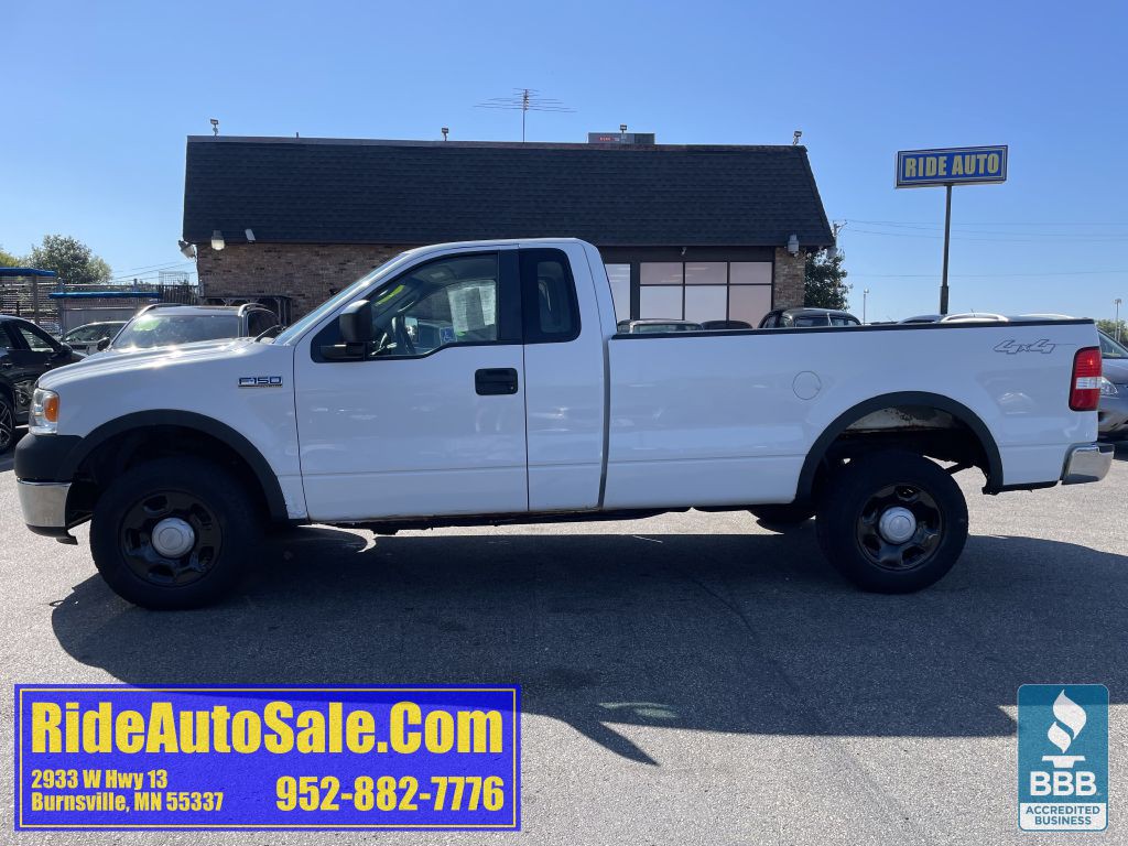 2007 Ford F-150 Image 8