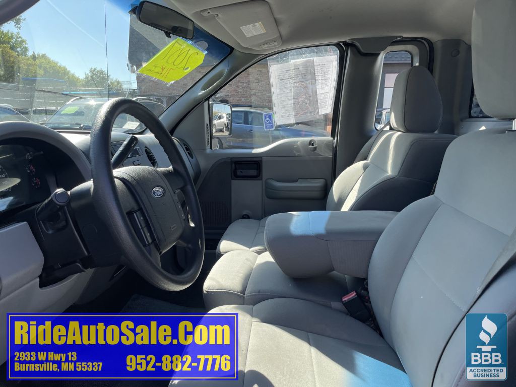 2007 Ford F-150 Image 10
